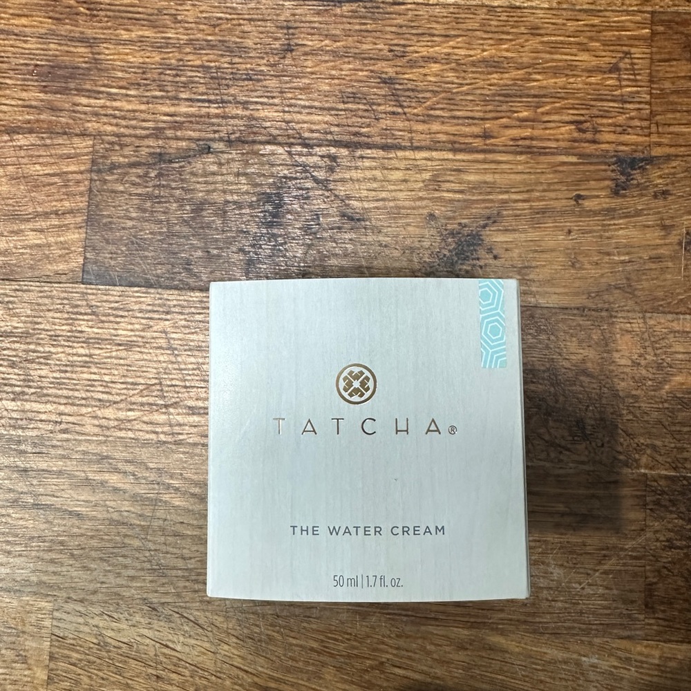 tatcha water cream 1.7fl oz
